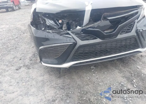 2022 Toyota Camry Xse from USA, damaged, VIN 4T1K61AK0NU035131